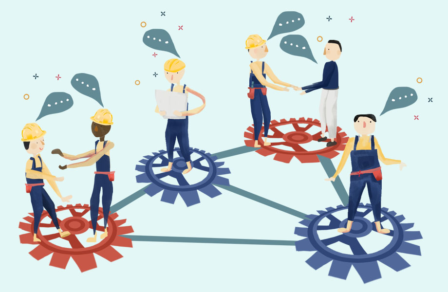 Should You Try to Join Business Networking Groups? Hourly, Inc.